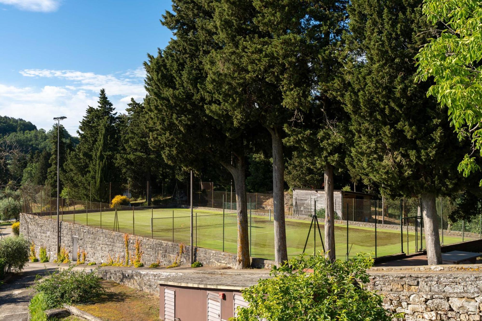 Podere Castellare Pelago Екстер'єр фото