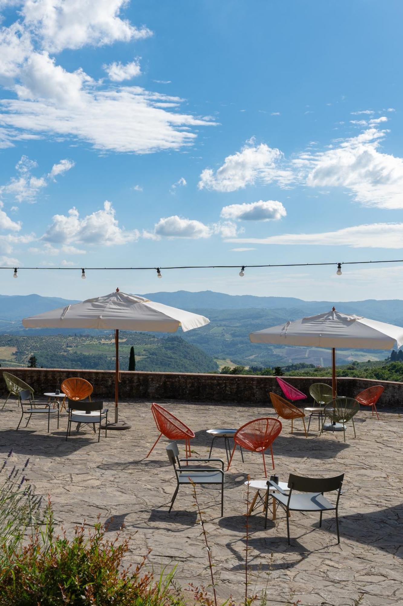 Podere Castellare Pelago Екстер'єр фото