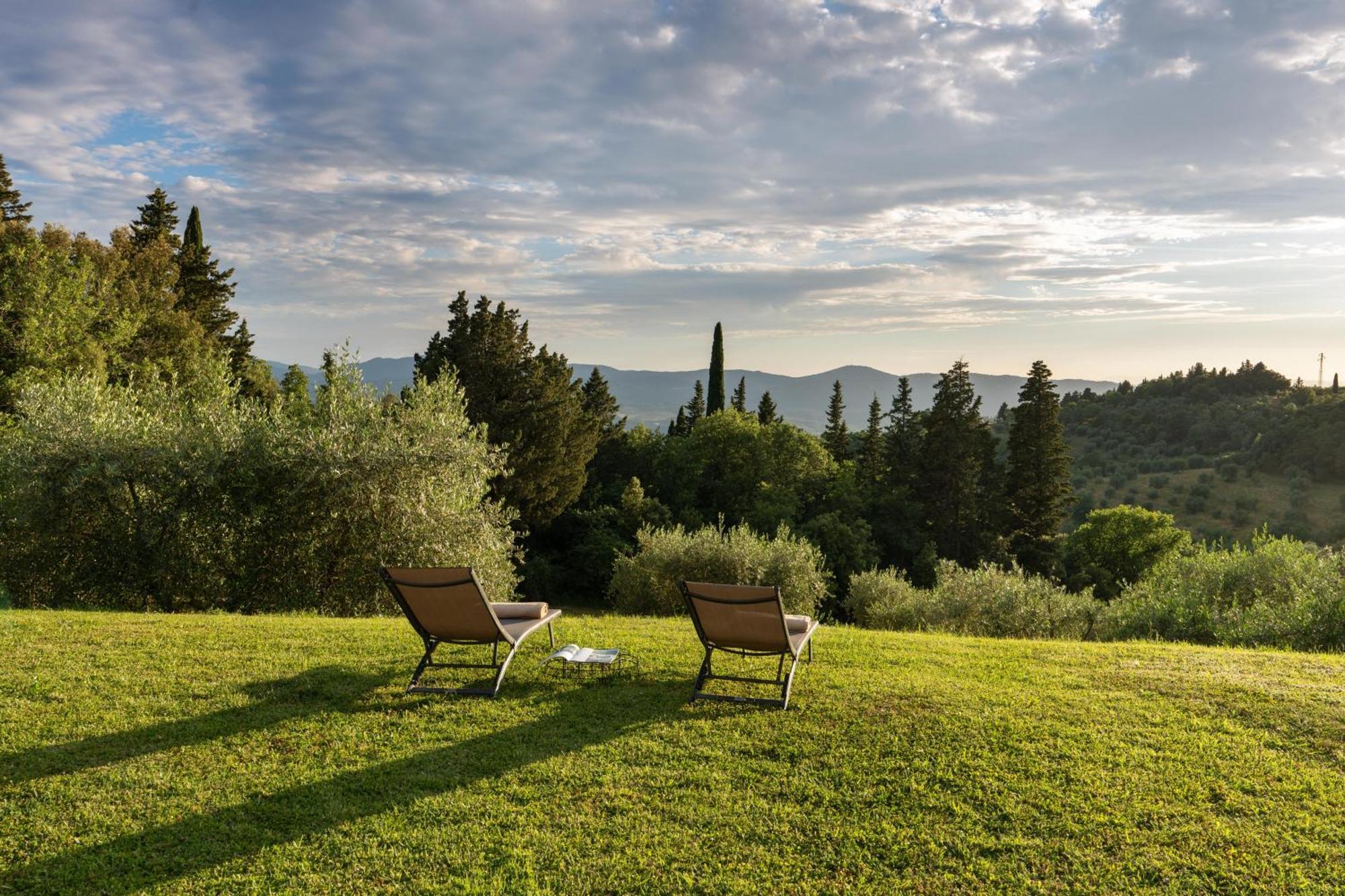 Podere Castellare Pelago Екстер'єр фото