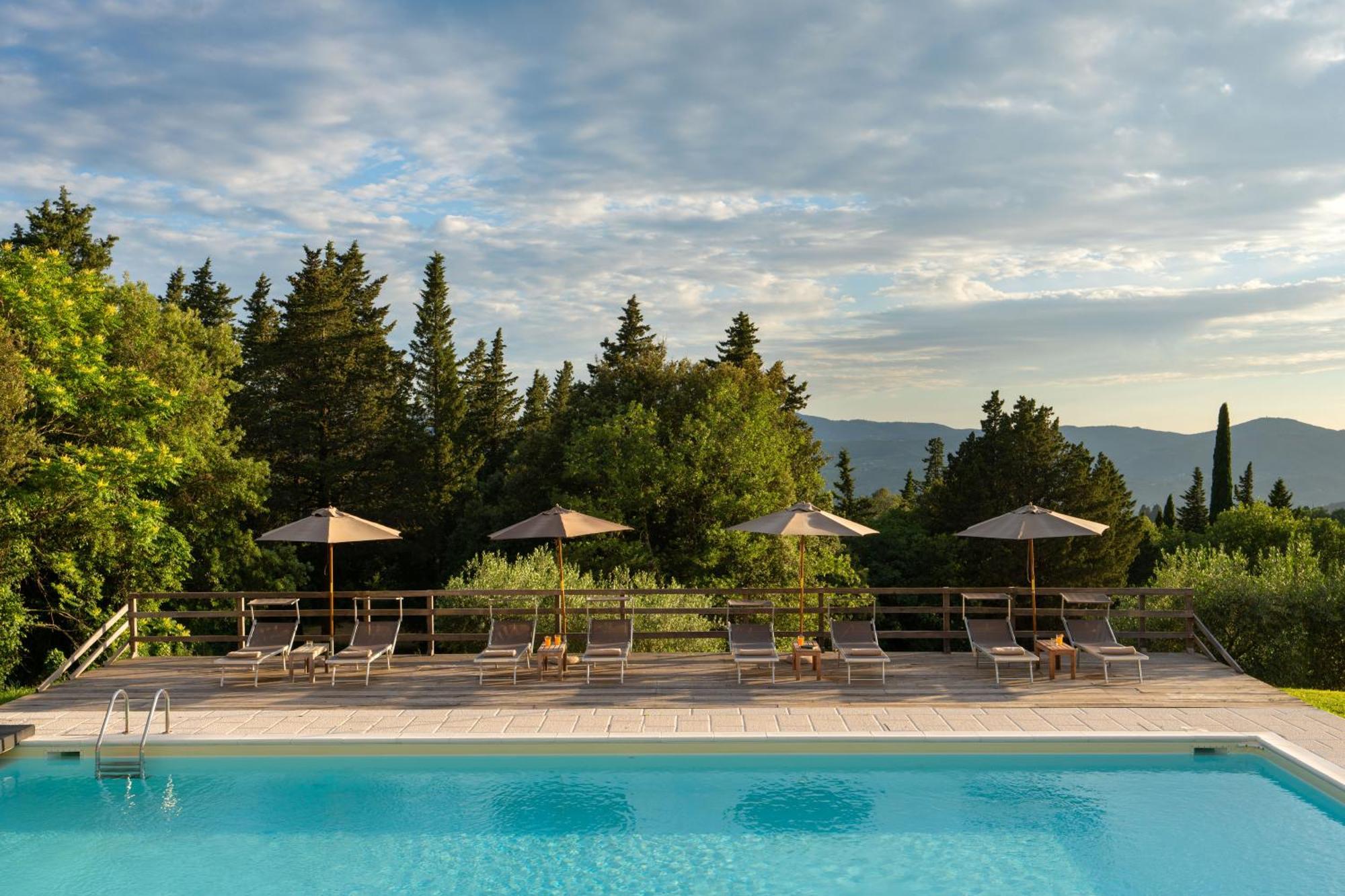 Podere Castellare Pelago Екстер'єр фото