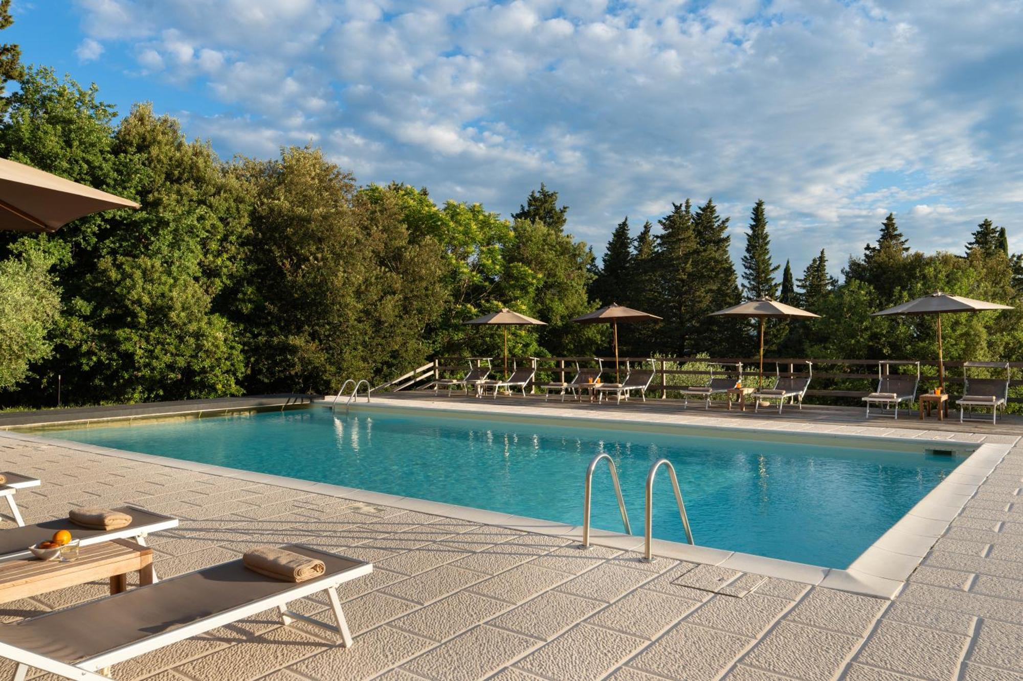Podere Castellare Pelago Екстер'єр фото