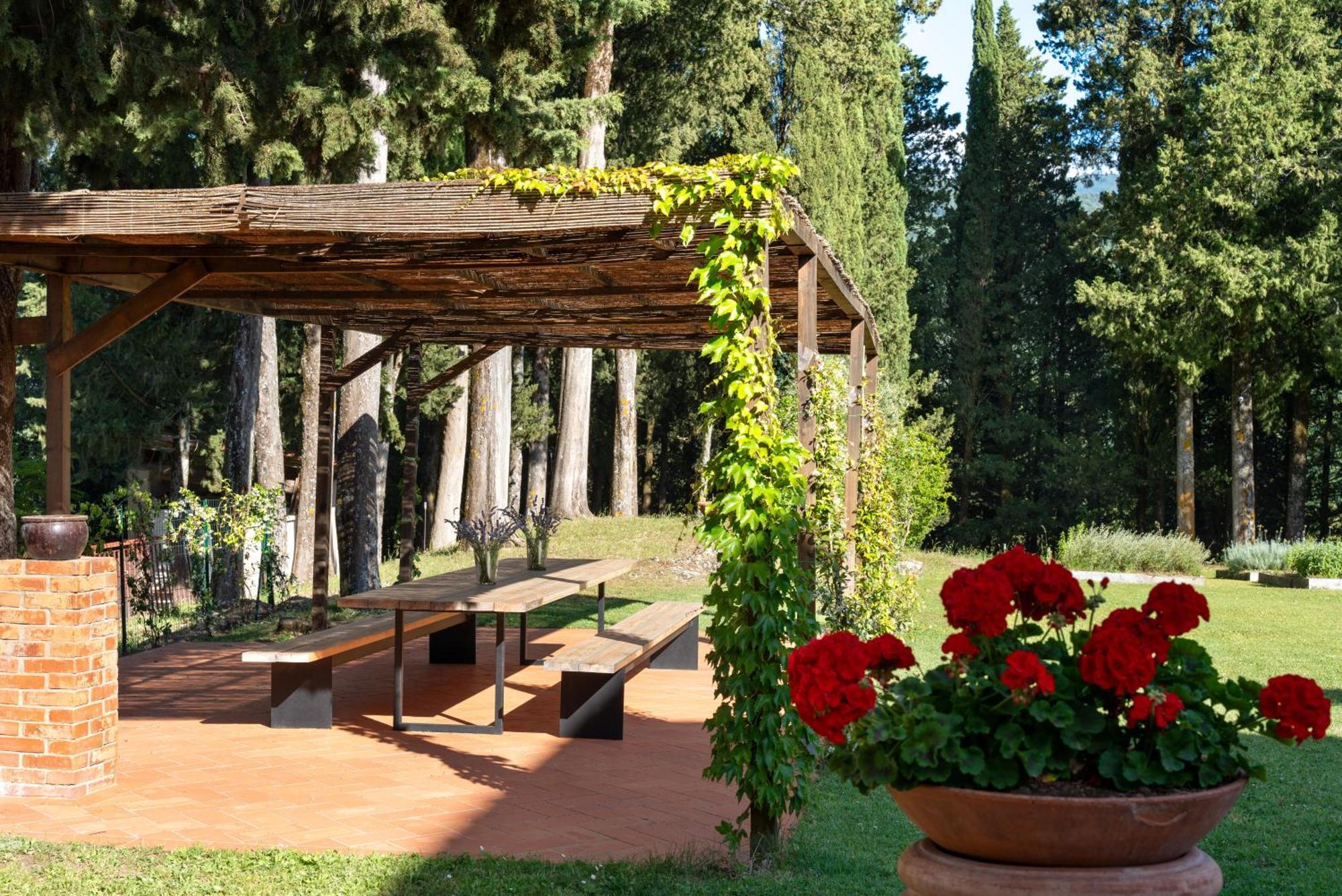 Podere Castellare Pelago Екстер'єр фото