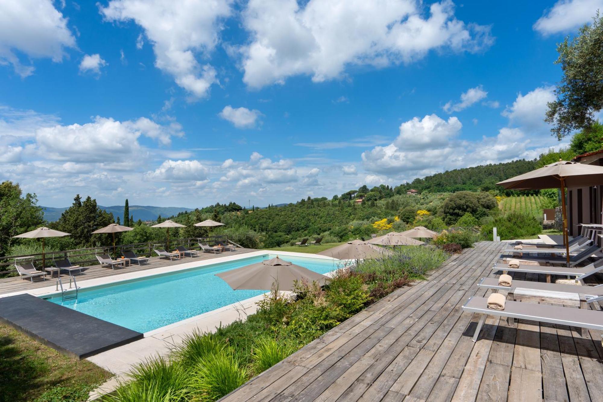 Podere Castellare Pelago Екстер'єр фото