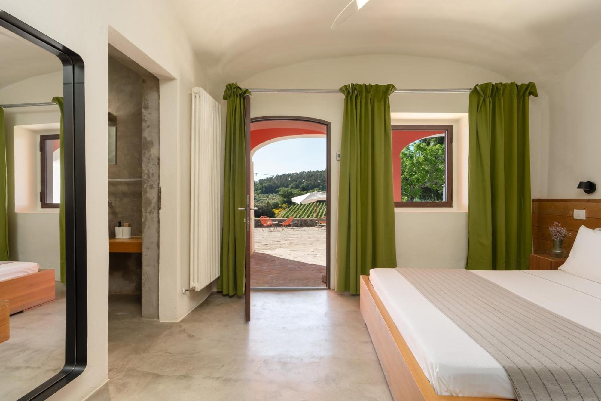 Podere Castellare Pelago Екстер'єр фото