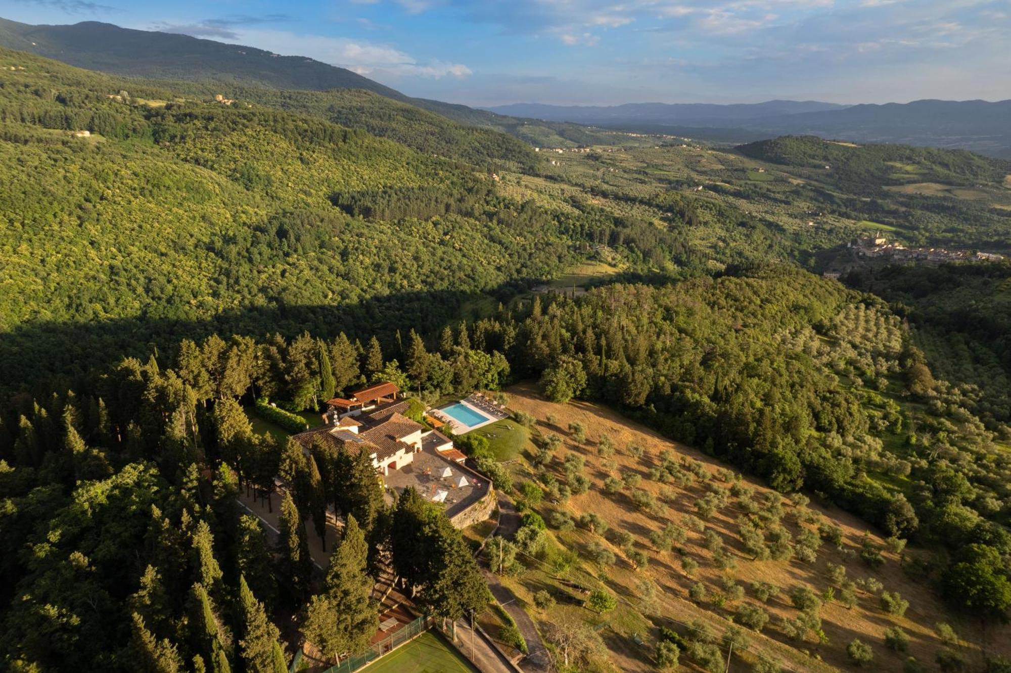 Podere Castellare Pelago Екстер'єр фото