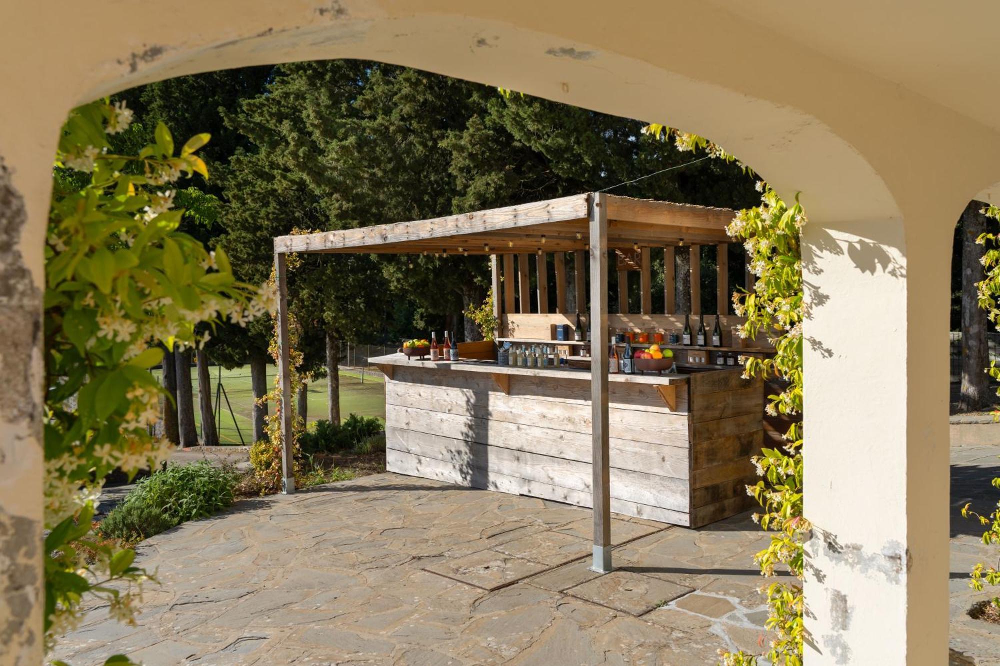 Podere Castellare Pelago Екстер'єр фото